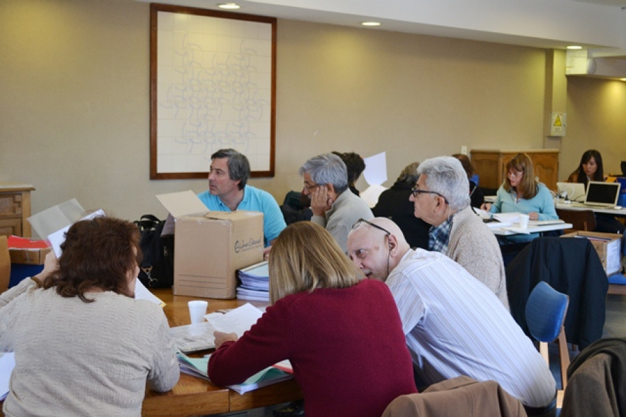 imagen Tercera reunión de evaluación de Categorización 2014