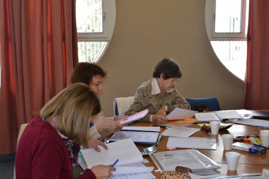 imagen Tercera reunión de evaluación de Categorización 2014