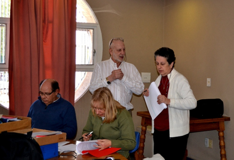 imagen Tercera reunión de evaluación de Categorización 2014