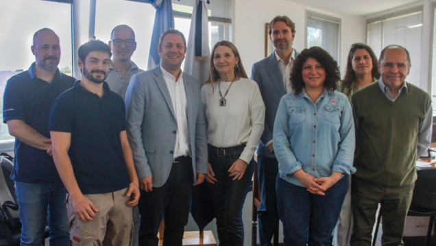 imagen Innovación aplicada: la UNCUYO busca impulsar empresas de base científica
