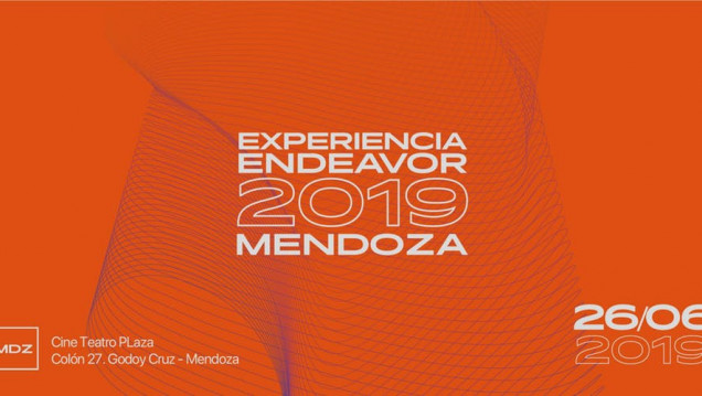 imagen Ganá entradas para participar de la Experiencia Endeavor Mendoza