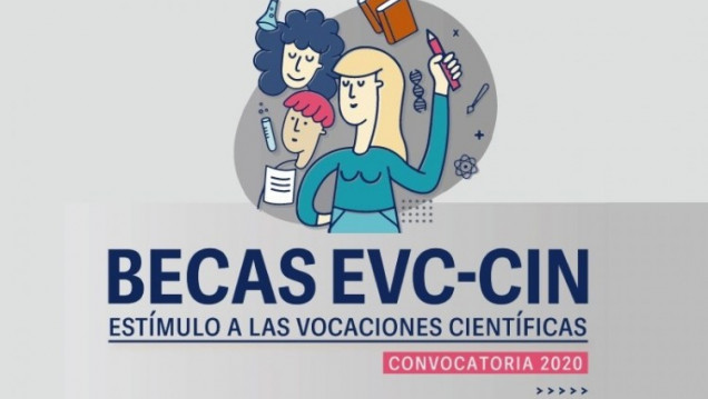 imagen Acta de admisibilidad. Convocatoria Becas EVC CIN 2020