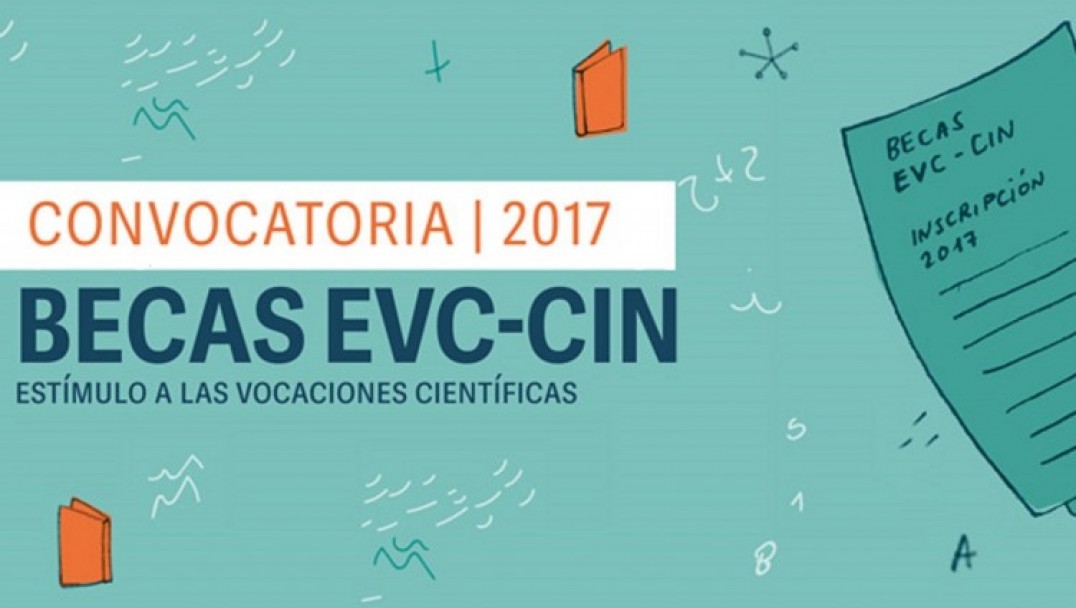 imagen Becas de Estímulo a las Vocaciones Científicas 2017