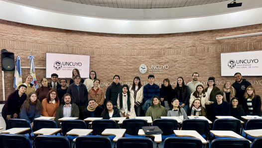 imagen Acta de selección de trabajos: XXXIII Jornadas de Jóvenes Investigadores