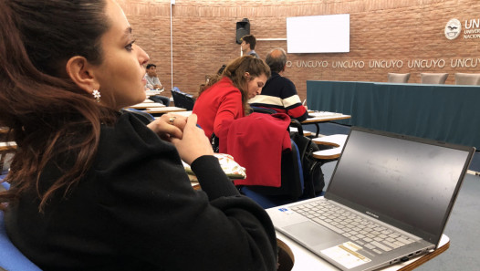 imagen Jornadas de Jóvenes Investigadores AUGM: la UNCUYO vivió su instancia preparatoria