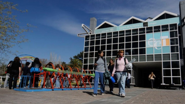 imagen III Jornadas de Estudiantes de Ciencias Exactas y Naturales