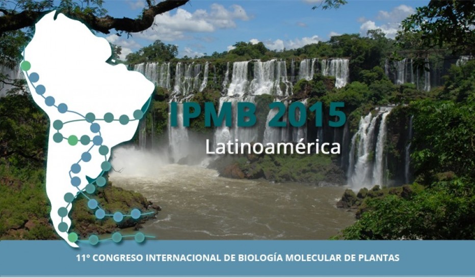 imagen Congreso Internacional de Biología Molecular de Plantas