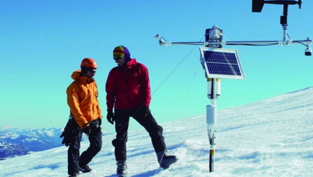 imagen Concurso abierto para Director de Instituto Argentino de Nivología, Glaciología y Ciencias Ambientales (IANIGLA)