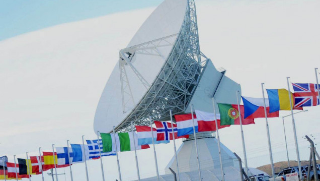 imagen Jornada Espacial: la cooperación entre la Argentina y la ESA