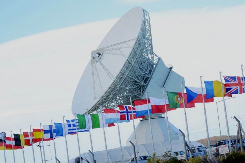 imagen Jornada Espacial: la cooperación entre la Argentina y la ESA