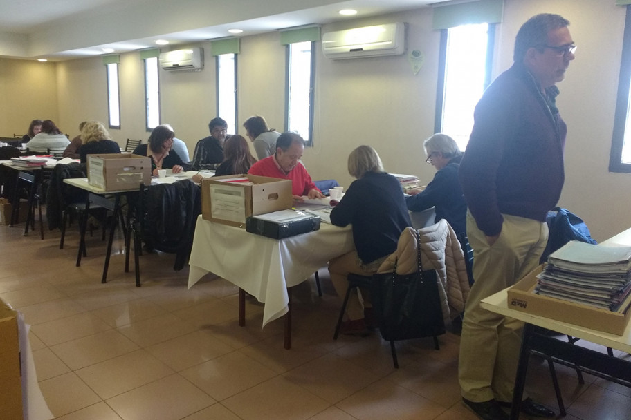 imagen Continúa el proceso de evaluación de Categorización 2014