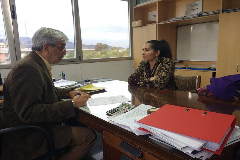 imagen Avanzan las reuniones entre la UNCUYO y becarios CONICET