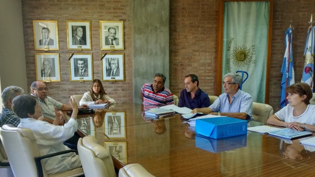 imagen Nueva reunión de evaluación "Categorización 2014"