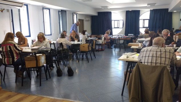 imagen CATEGORIZACIÓN 2014: Se puso en marcha una nueva reunión de evaluación