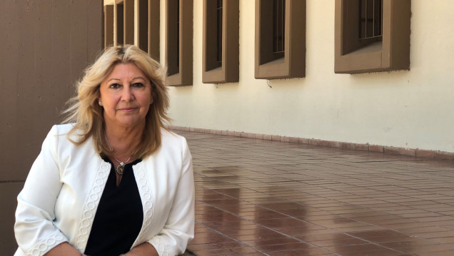 imagen Adriana D"Amelio: "Alfabetización estadística al servicio de la sociedad"