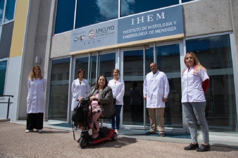 imagen COVID: un estudio de la UNCUYO y el Conicet probó la efectividad de las vacunas aplicadas en Mendoza