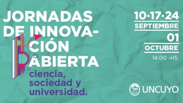 imagen Jornadas de innovación abierta: ¿Cuáles son los grandes desafíos de la Universidad?