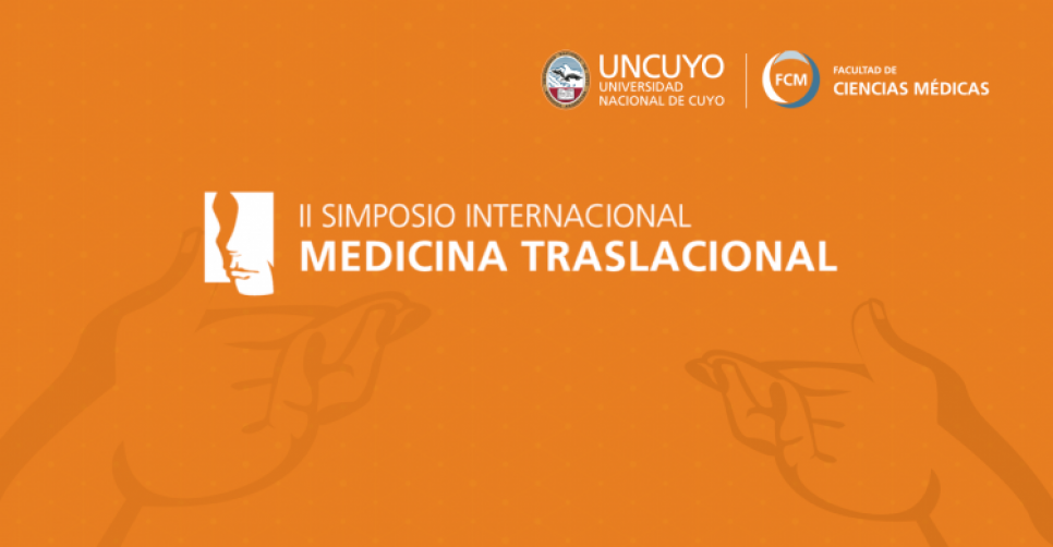 imagen II Simposio Internacional de Medicina Traslacional 2019