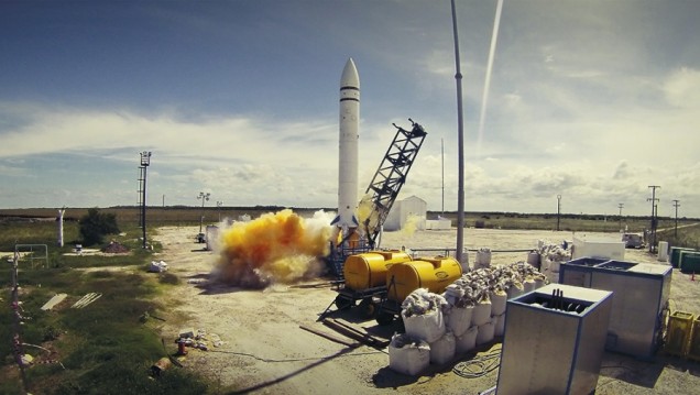 imagen La UNCuyo desarrolla un lanzador para satélites pequeños