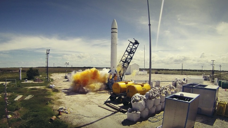 imagen La UNCuyo desarrolla un lanzador para satélites pequeños