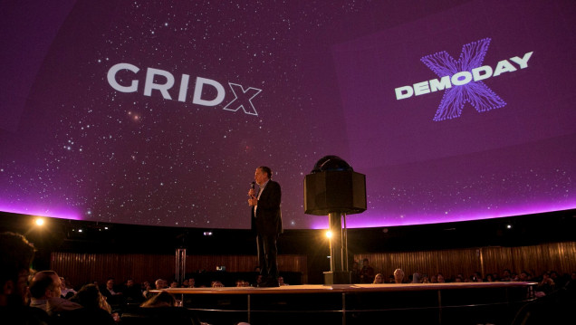 imagen GridX en Mendoza. Encuentro de vinculación para investigadores y emprendedores en biotecnología.