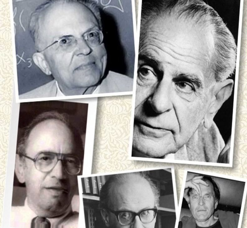 imagen Corrientes Epistemológicas Contemporáneas