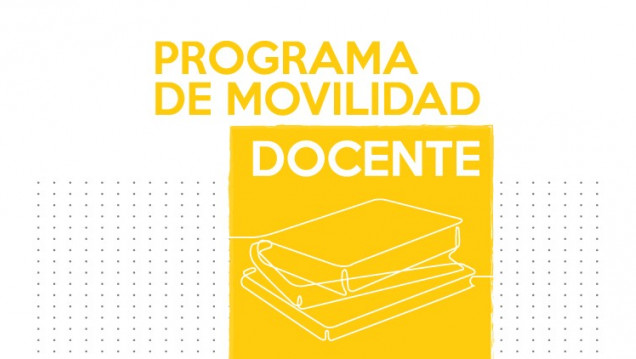 imagen Abre la convocatoria para el programa de movilidad docente