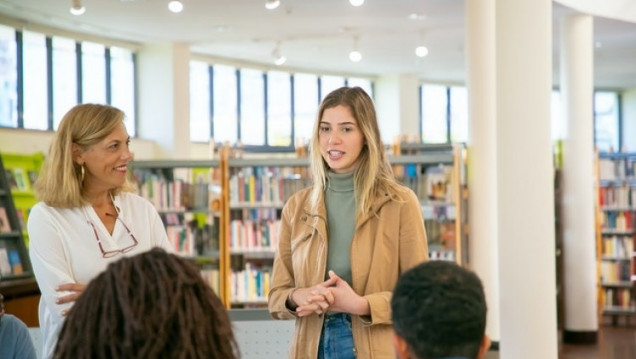 imagen La UNCUYO cofinanciará estadías académicas en el extranjero para sus docentes