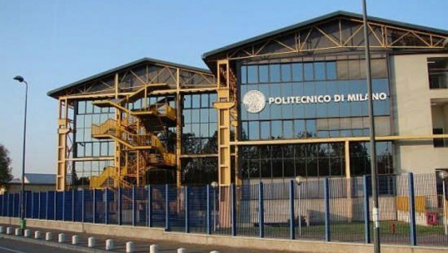 imagen El Politécnico de Milano brindará charla sobre oportunidades de estudios de Posgrado en Italia