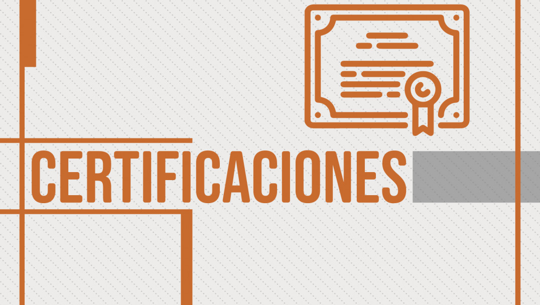 imagen Certificaciones