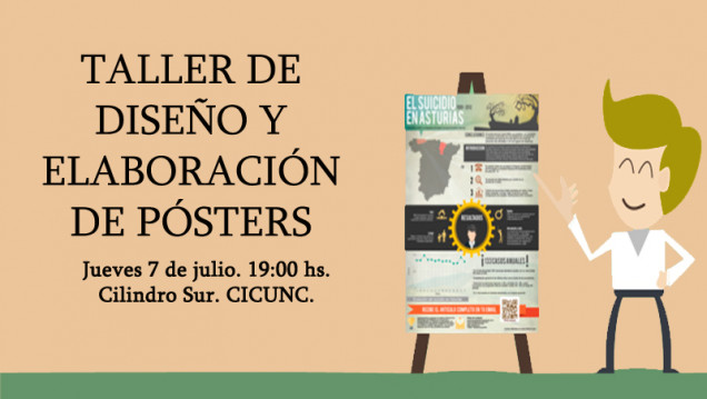 imagen Taller de Pósters