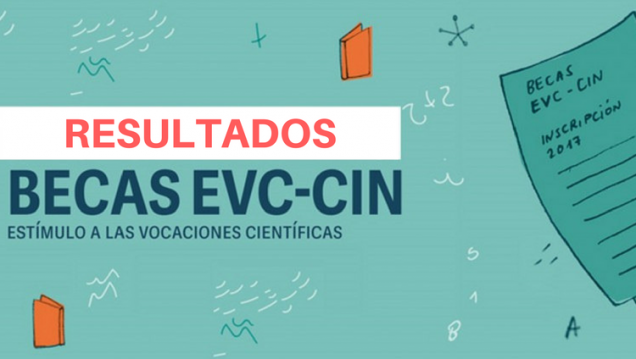 imagen Resultados Becas EVC CIN 2017