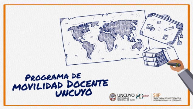 imagen Programa de Movilidad Docente 2019-2020. Convocatoria abierta.