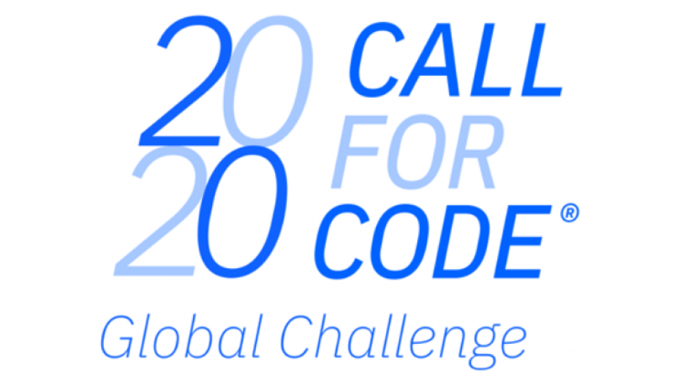 imagen Convocatoria internacional "Call for Code 2020" IBM