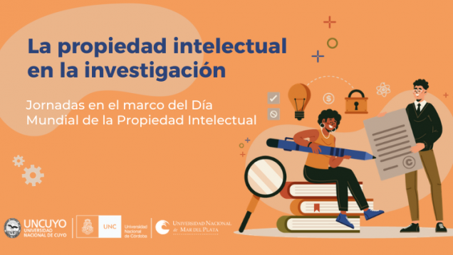 imagen Jornadas "La propiedad intelectual en la investigación"