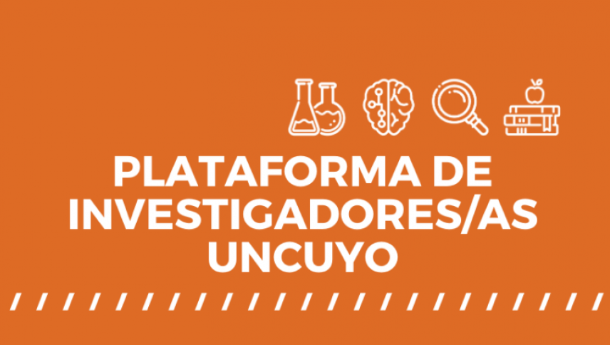 Plataforma para investigadores