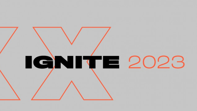 imagen Lanzamiento IGNITE 2023: Transformá tu idea científica en una startup científica de impacto