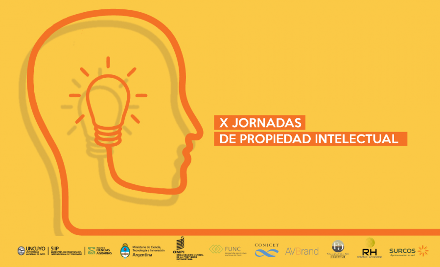 imagen Con tres días de conferencias y talleres, llegan las X Jornadas de Propiedad Intelectual