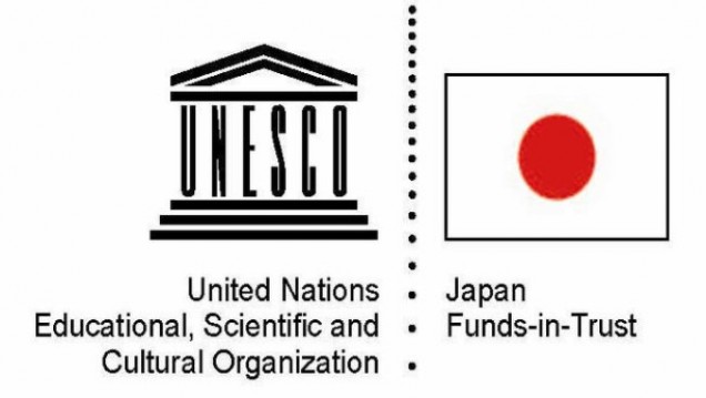 imagen BECA  de la UNESCO "KEIZO OBUCHI"