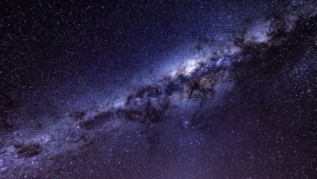 imagen Andrés Piatti, el investigador de la UNCUYO que detectó por primera vez una colisión entre dos grupos de estrellas en la Vía Láctea