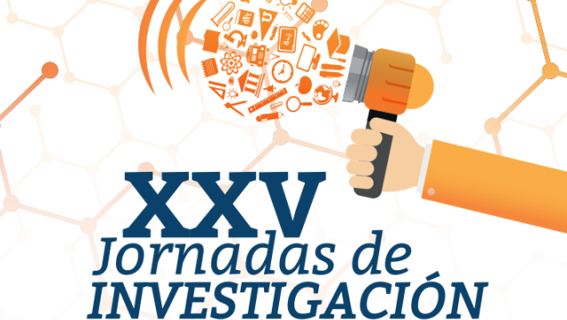 imagen Libro de resúmenes XXV Jornadas de Investigación