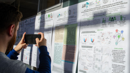 imagen Taller virtual sobre póster científico