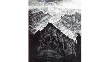 imagen Exposición de arte: “El Apocalipsis” de Víctor Delhez. Ciencia y fin de los tiempos desde su arte. 