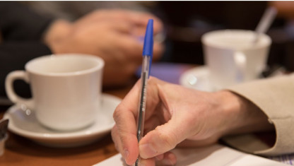 imagen Café científico: Instituto de Literaturas Modernas