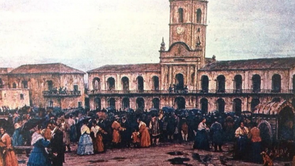 imagen Conversatorio. Instituto Abierto de Historia Americana y Argentina Dr. Edberto Oscar Acevedo