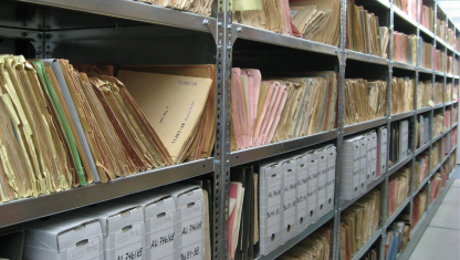imagen El señor de los archivos: el misterioso (y no tan secreto) poder de las oficinas de gobierno. Taller sobre documentos del siglo XIX