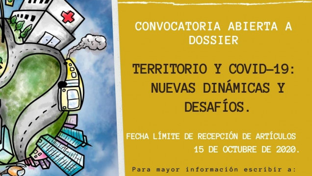 imagen CONVOCATORIA ABIERTA A DOSSIER