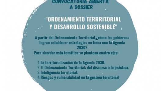 imagen Se extiende la convocatoria abierta a dossier- Revista Proyección 