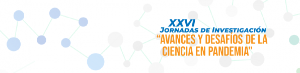 imagen XXVI Jornadas de Investigación de la Universidad Nacional de Cuyo.