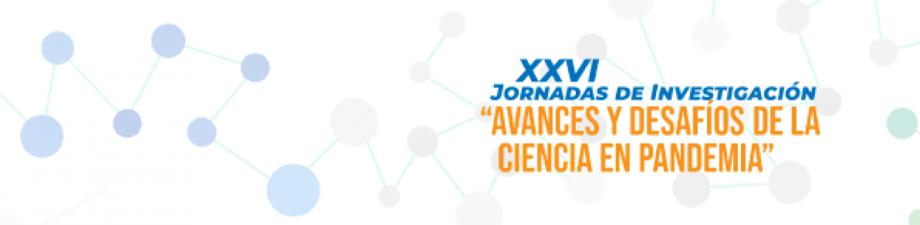 imagen XXVI Jornadas de Investigación de la Universidad Nacional de Cuyo.